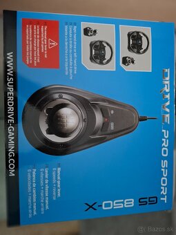 SUPERDRIVE GS850-X - 4