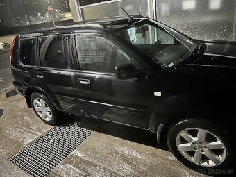 Nissan xtrail t30 4x4 - 4