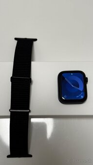 Apple Watch SE 2. gen 44mm – Midnight Blue - 4