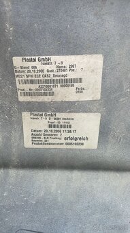 Predám zadný nárazník Mercedes-Benz W221 (S-Class) 2007 - 4