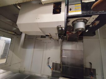 Obráběcí centrum (vertikální) Microcut M 1200 - 4