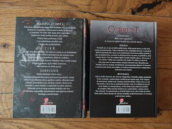 Haunting adeline + Corrupt - 4