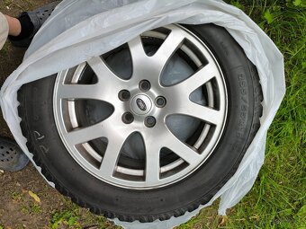 235/65r18,255/55r19,Disky Rover Šport. - 4