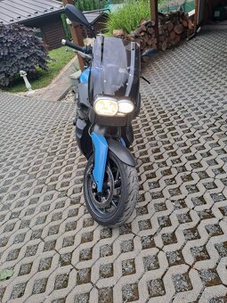 Bmw K 1200 R rok 2005 - 4