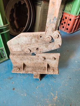 Pákové nožnice - 4