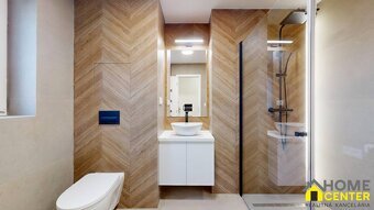 PREDAJ: 2 izbový, zrekonštruovaný byt s vlastným kúrením - I - 4