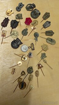 Odznaky-staré... - 4
