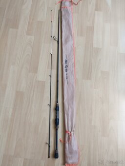 Prívlačový prút Delphin 0,5-5g - 4