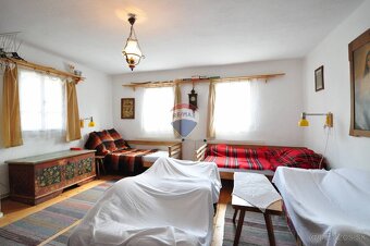 PREDAJ, Chalupa s dušou – Liptovská Teplička, Jarková ulica, - 4