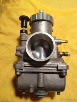 Karburátor Mikuni - 4
