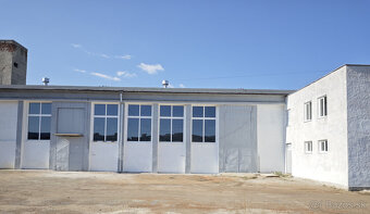 Výrobná hala v Novej Dubnici po kompletnej rekonštrukcii - 4