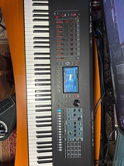 Roland Fantom 8 EX upgraded - 4