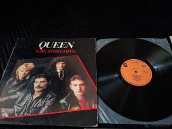 Predam LP vydanie z 90 rokov Queen - 4