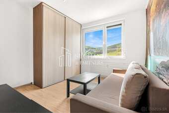 Prenájom | Garsónka v Partizánskom na ulici Malinovského - 4