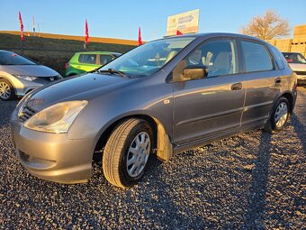 Honda Civic 1.4 S - 4