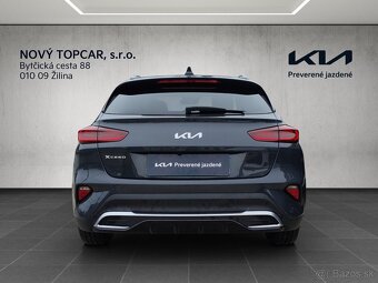 Kia XCeed 1.5 T-GDi M6 GOLD - 4