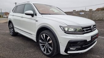 VW Tiguan Allspace 2.0TDI 190k 4x4 R-Line za 28.990 € s DPH - 4