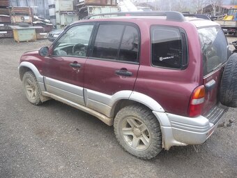 Suzuki Grand Vitara.................nahradne diely - 4