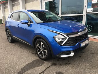 Kia Sportage 1.6 CRDI MHEV Gold M6 - 4