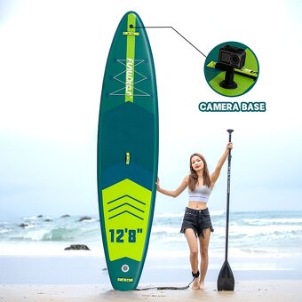 Paddleboard pre calu rodzinu - 4
