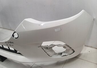 Mazda 3 III 2013- predný nárazník - 4