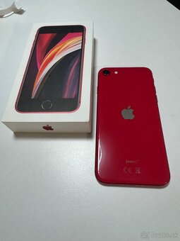 Predám IPhone SE2020, 128GB - 4