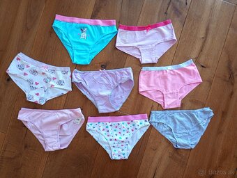 Balik oblečenia pre dievča, veľ.128, posta GRATIS - 4