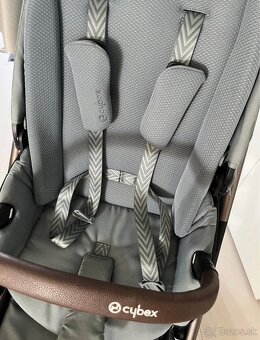 Cybex talos s lux sky blue - 4