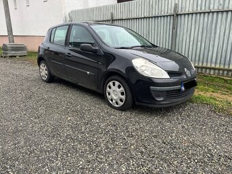Renault Clio 1.2 Benzin Klimatizacia - 4