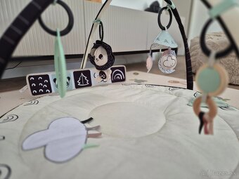 Hracia deka Tiny Love black &White - 4