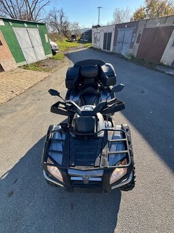 CF moto gladiator x8 - 4