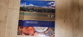 Prvý súbor slovenských euromincí - 4