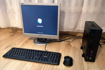 Predám starší PC Intel Core I3 3,6GHz (05) - 4