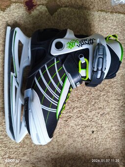 Chlapčenské korčule 35-38 - 4