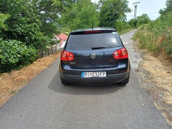 Golf 5 - 4