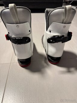 Predám detské lyžiarky Tecnopro veľkosť 35 - 4