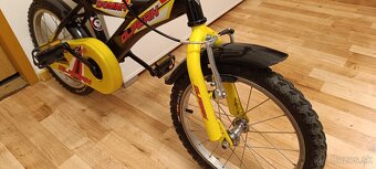 Detský bicykel Olpran 16" - 4