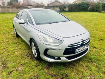 Predam vymením Citroën ds5 - 4