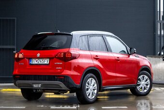 Suzuki Vitara 1.4 BoosterJet Elegance AllGrip A/T 2020 - 4