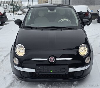 FIAT 500 0.9 Lounge AUTOMAT - 4