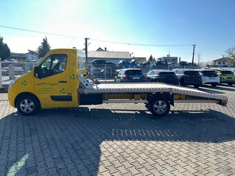 Renault Master 2.3 DCI 170PS ODTAHOVKA - 4