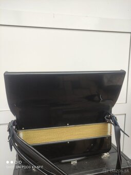 Delicia Melódia VIII 80 basový - 4