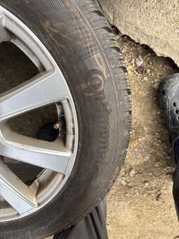 Na predaj 5x112 r16 - 4