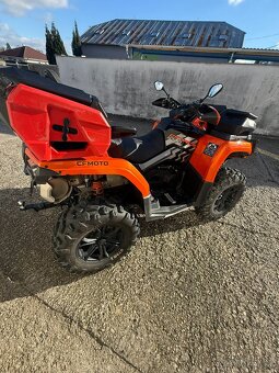 CFMOTO Gladiator x1000 - 4