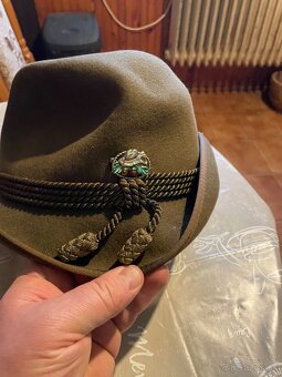 Poľovnicky klobúk - 4