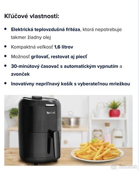 Teplovzdusna FRITEZA - 4