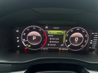 Škoda Karoq 140kw 4x4 Virtual webasto - 4