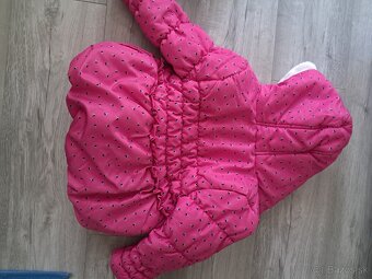 Zimná bunda 98, dievča - 4