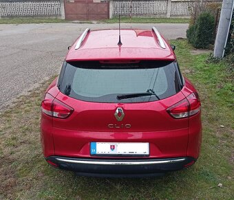 Renault Clio IV Grandtour 1.2 16V (2014) - 4