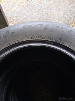 zimné pneumatiky 215/65 R16 - 4